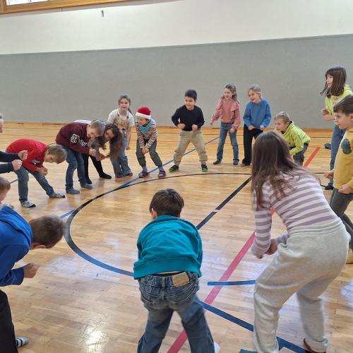 Ski-Sicherheitstraining der AUVA