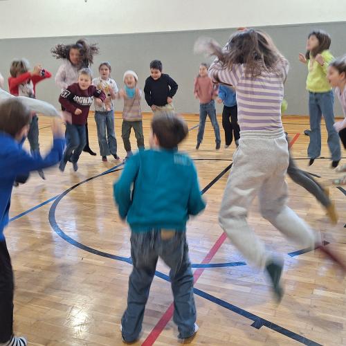 Ski-Sicherheitstraining der AUVA