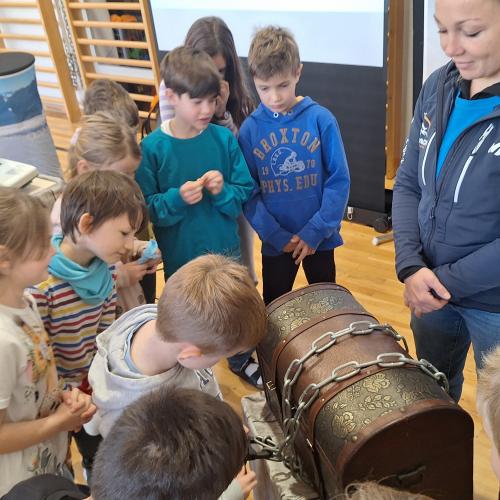 Ski-Sicherheitstraining der AUVA