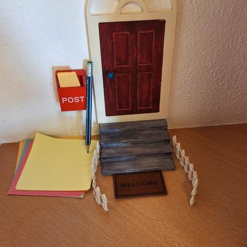 Der Wichtel überrascht auch die erste Stufe 