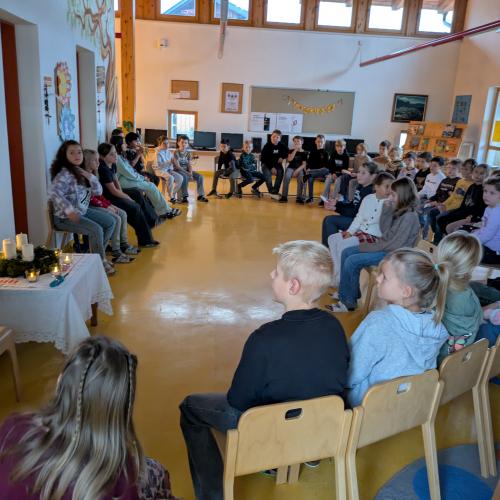 Adventandacht zum ersten Advent 