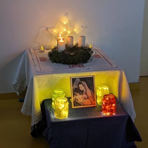Adventkranz 