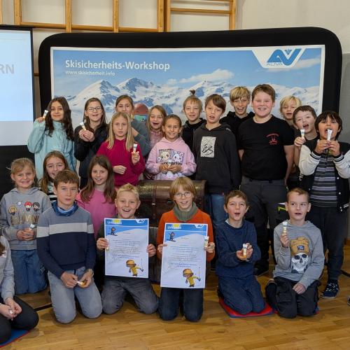 Training perfekt absolviert :) 