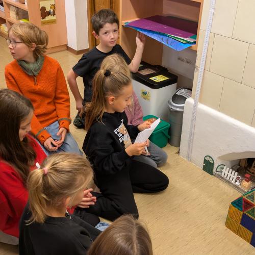 neue Post vom Wichtel 