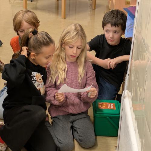 neue Post vom Wichtel