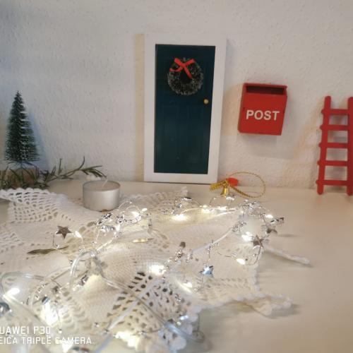 Wichtelbesuch in der zweiten Stufe 