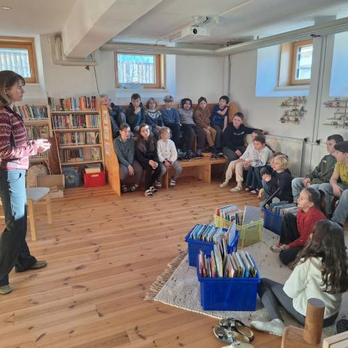 spannende Geschichten 