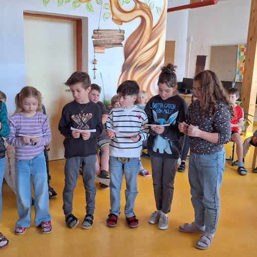 Fastenandacht zum Beginn der Fastenzeit