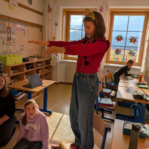 noch ein Geburtstagskind 