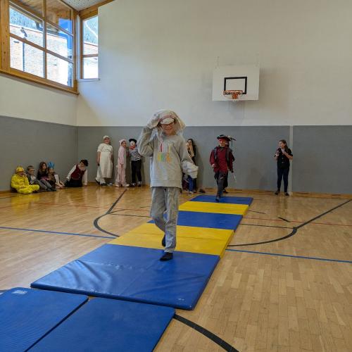Modenschau 