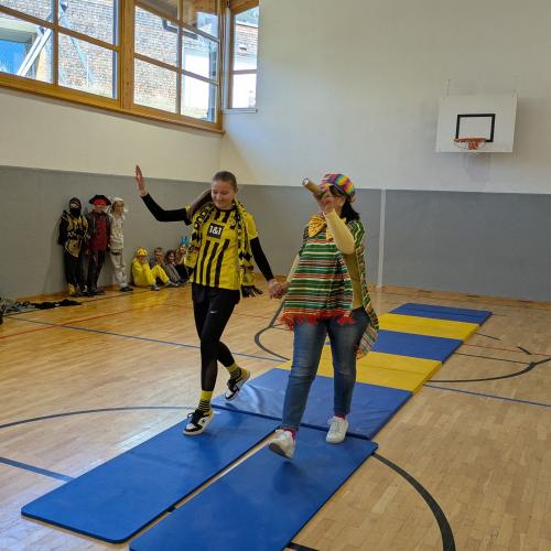 Modenschau 