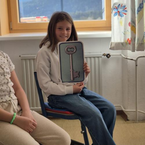 Was steckt wohl hinter der Geheimkarte