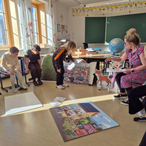 Energietag - Geschichte Teil 1