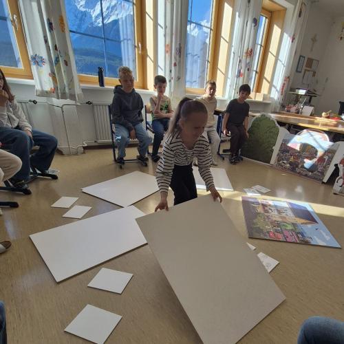 Die Geschichte geht weiter