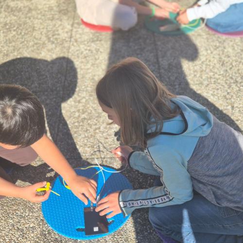 Energiequelle Sonne Experiment 