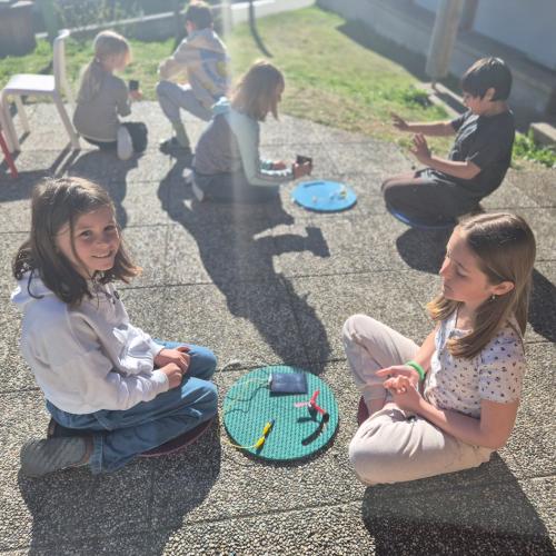 Energiequelle Sonne Experiment 