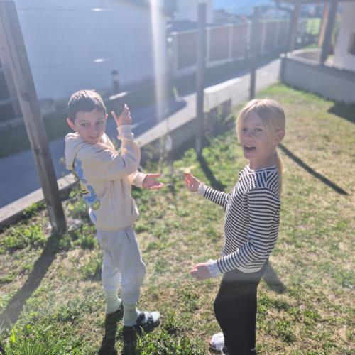 Experimentieren mit Energie macht Spaß