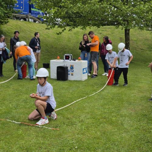 unsere Feuerwehrmänner 