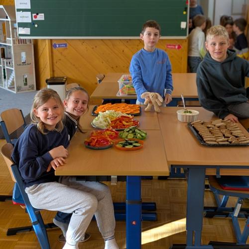 Gesund schmeckt besser 