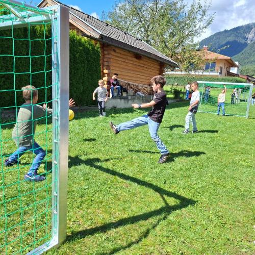 Zuerst die Arbeit, dann das Vergnügen 