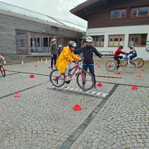 Radworkshop 3.Stufe 