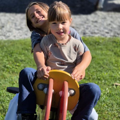 gemeinsam ist alles lustiger 