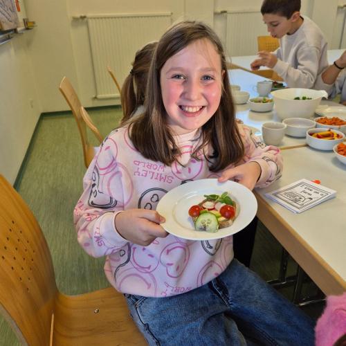 Leckereien in der Küche 