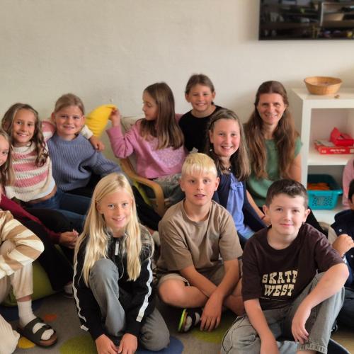 Schnappschüsse aus dem Unterricht