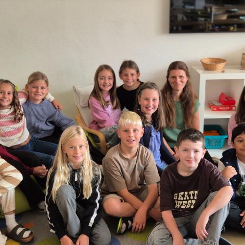 Schnappschüsse aus dem Unterricht