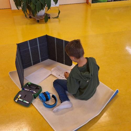 Schnappschüsse aus dem Unterricht