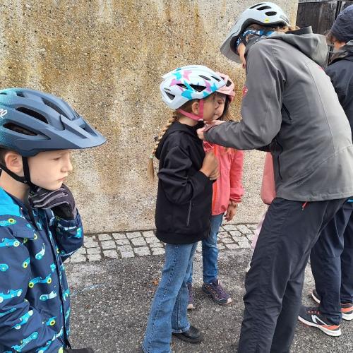 Radworkshop 2. Stufe