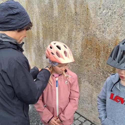 Radworkshop 2. Stufe