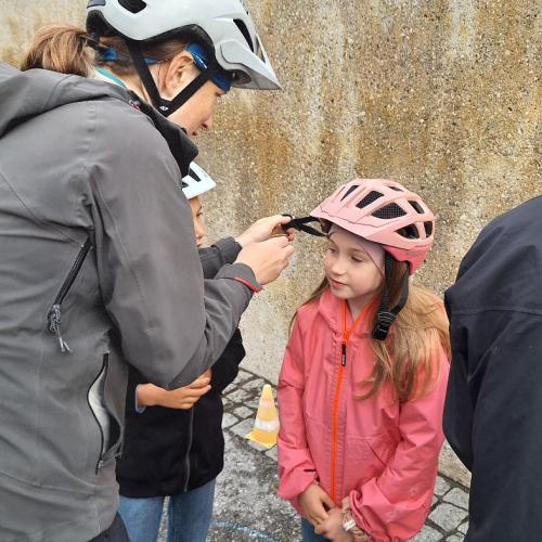 Radworkshop 2. Stufe