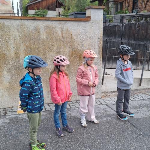 Radworkshop 2. Stufe