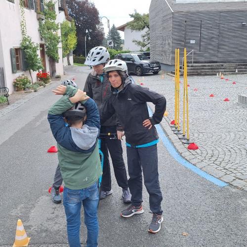 Radworkshop 2. Stufe