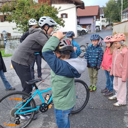 Radworkshop 2. Stufe