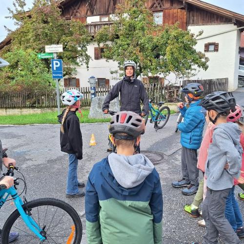 Radworkshop 2. Stufe