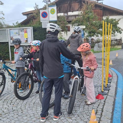 Radworkshop 2. Stufe