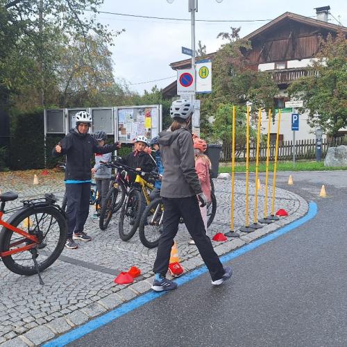 Radworkshop 2. Stufe