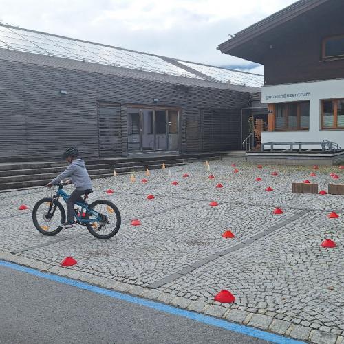 Radworkshop 2. Stufe