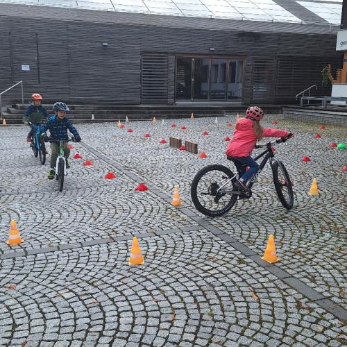 Radworkshop 2. Stufe