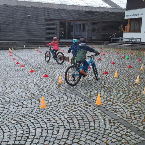 Radworkshop 2. Stufe