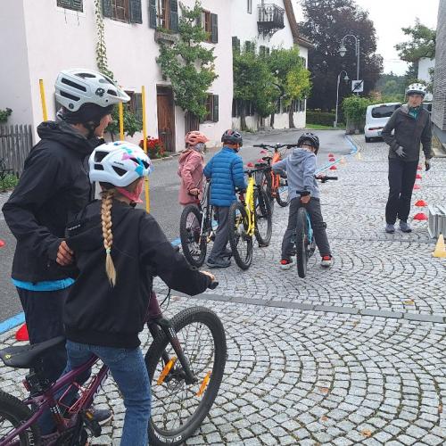 Radworkshop 2. Stufe