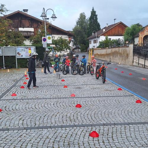 Radworkshop 2. Stufe