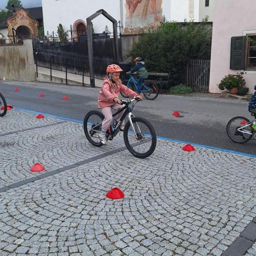 Radworkshop 2. Stufe