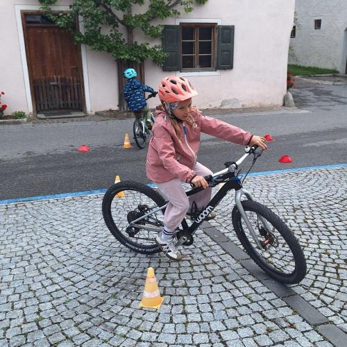 Radworkshop 2. Stufe