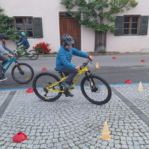 Radworkshop 2. Stufe