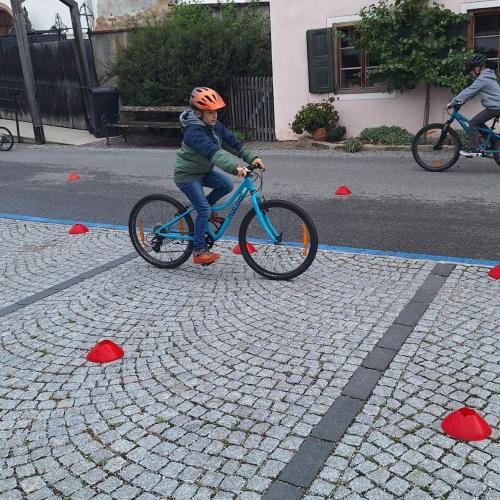 Radworkshop 2. Stufe