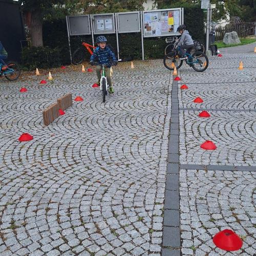 Radworkshop 2. Stufe