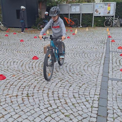 Radworkshop 2. Stufe